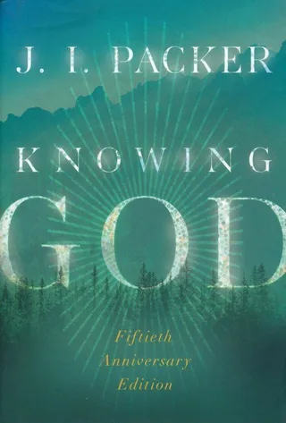 Cover of Knowing God by J. I. Packer